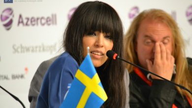 Loreen, Švedska