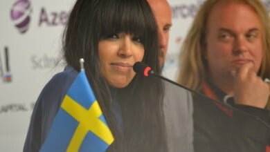 Loreen, Švedska