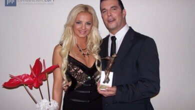 Katja Fašink & Rok Ferengja