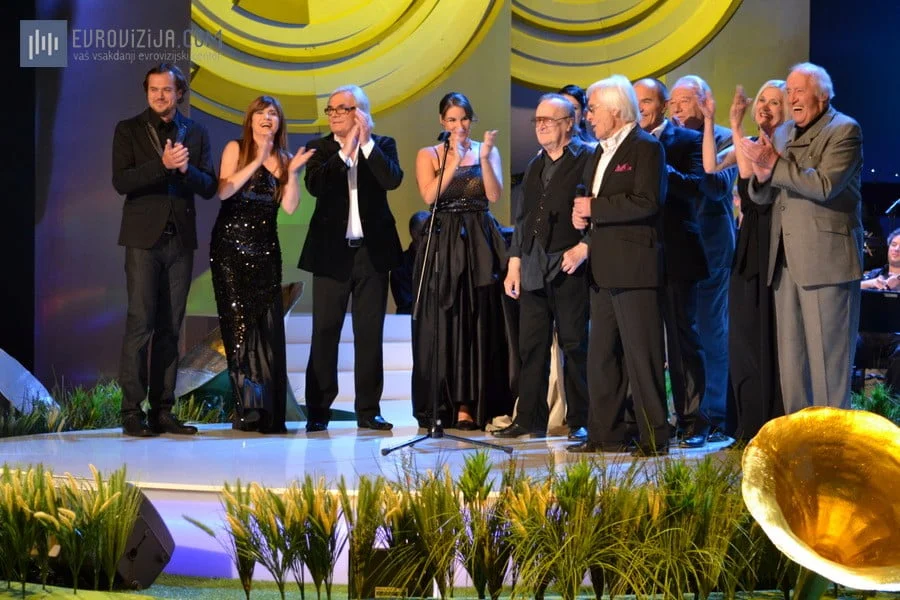 Slovenska popevka 2012