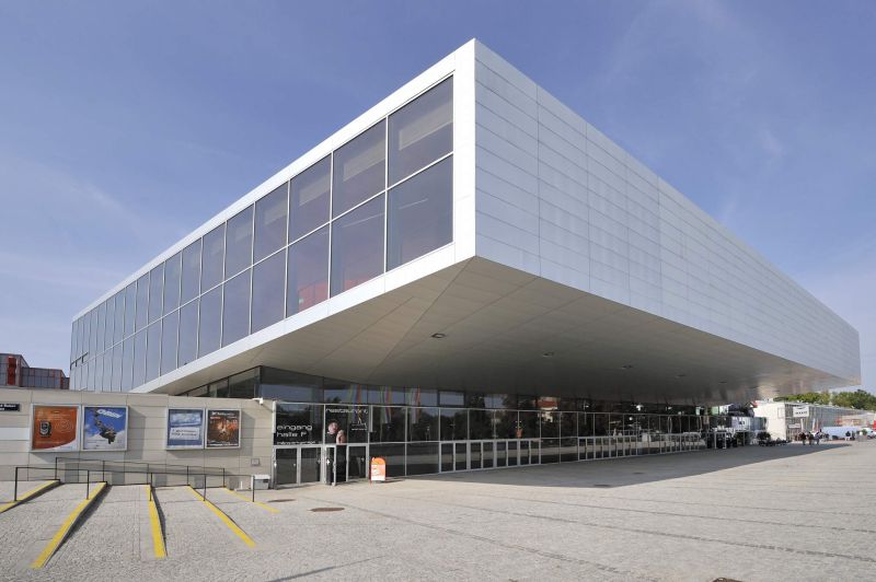 Stadthalle