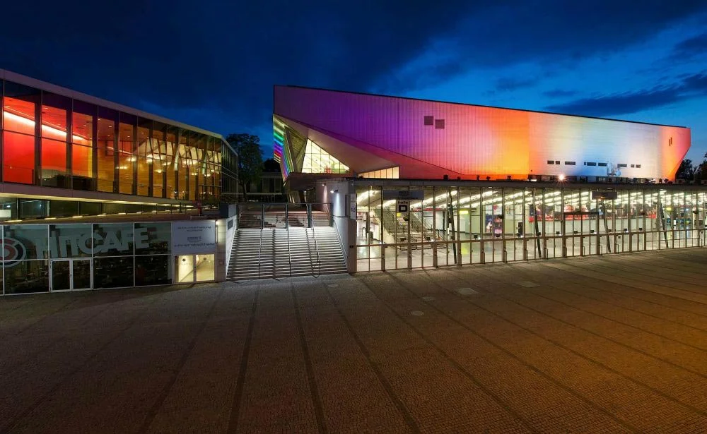 Stadthalle