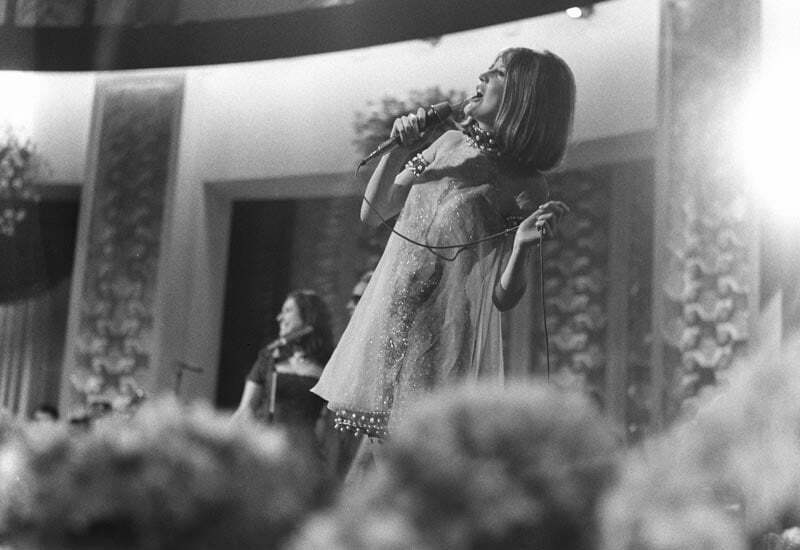 Sandie Shaw