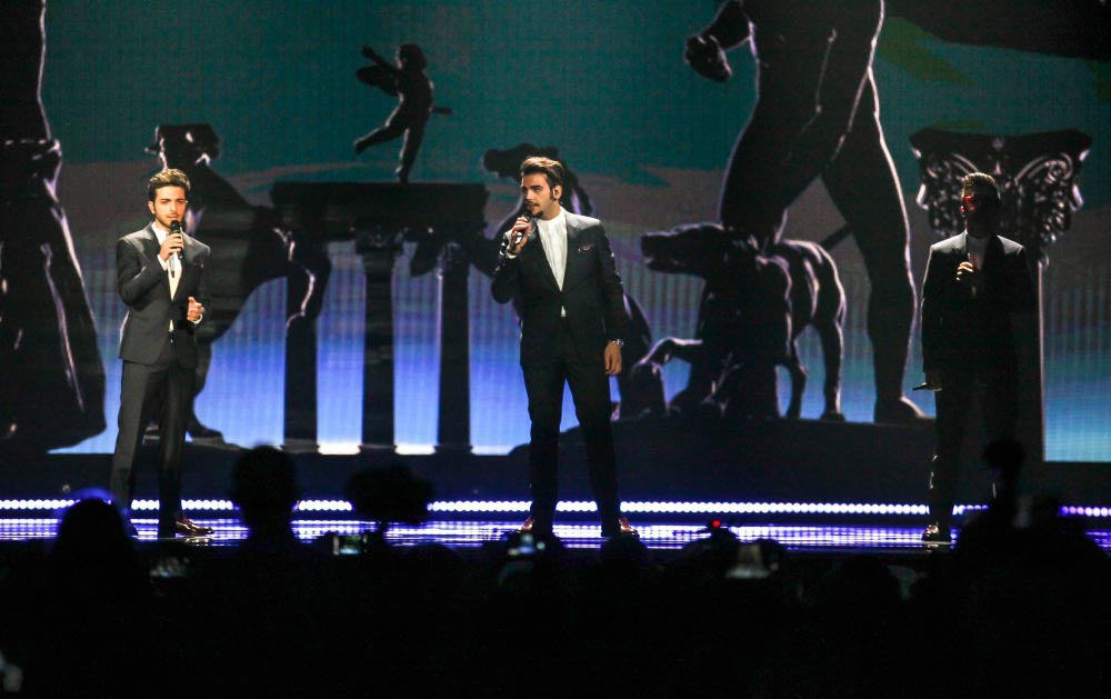 Italija: Grande Amore – Il Volo
