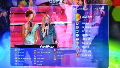 Prvi evrovizijski predizbor