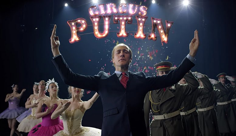 Klemen Slakonja Putin