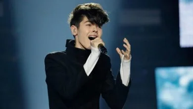 Bolgarija Kristian Kostov