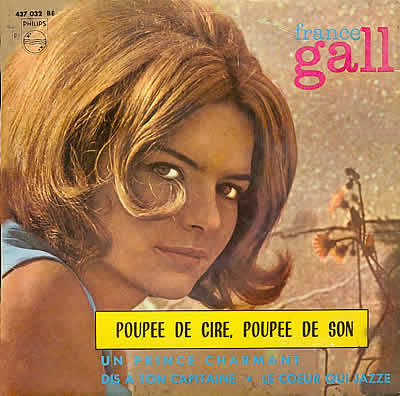 France Gall