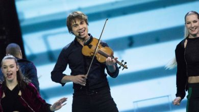Alexander Rybak