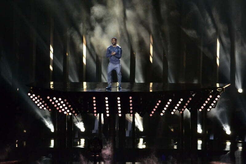 Avstrija: Cesár Sampson – Nobody But You