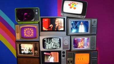 TV ekran ESC EBU