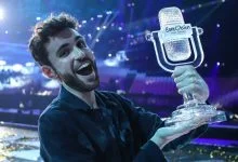 Duncan Laurence Nizozemska 2019