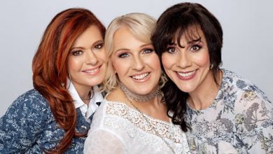 Simona Vodopivec Franko, Alenka Godec in Damjana Golavšek