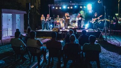 Koncert MMS 2020, Žiga Rustja