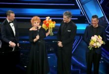 Sanremo 2021 Ornella Vanoni