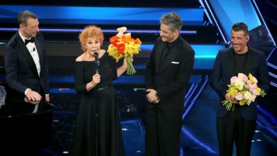 Sanremo 2021 Ornella Vanoni