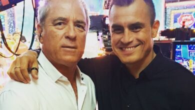 Vili Resnik, Omar Naber