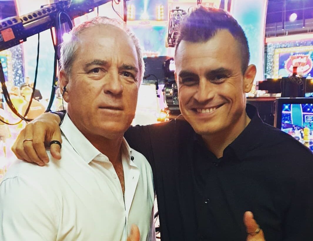 Vili Resnik, Omar Naber