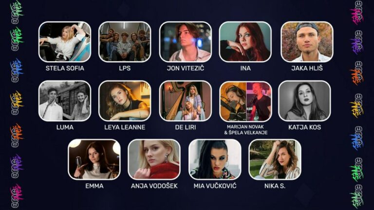 Finalisti Ema Freš 2022