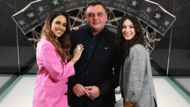 Duško Čurlić, Franka Batelić, Elizabeta Brodić