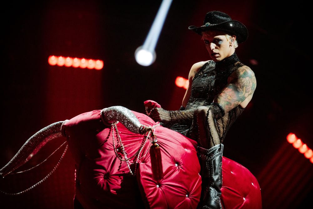 San Marino: Achille Lauro – Stripper