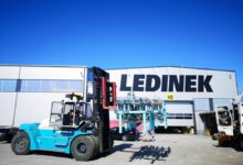 Ledinek