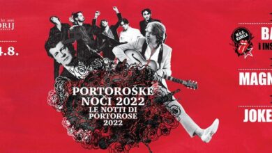 Portoroške noči 2022