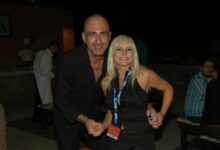Serhat in Nuša Derenda