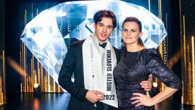 Mister Slovenije 2022