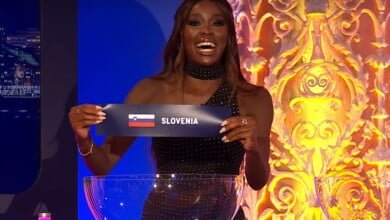 ESC 2023 - Slovenija