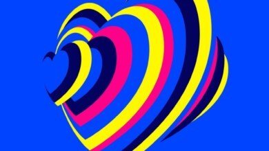 ESC 2023 logo