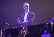 Dirigent Lojze Krajnčan