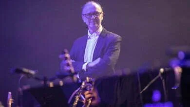 Dirigent Lojze Krajnčan