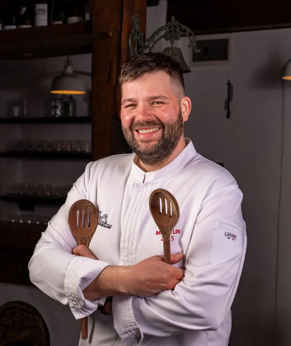 Chef Luka Košir
