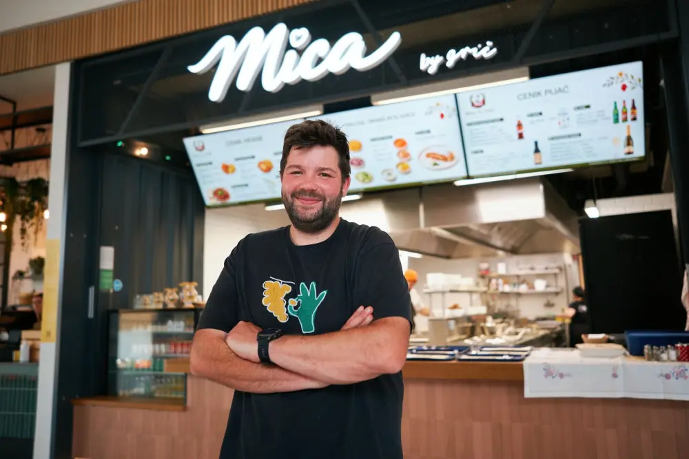 Chef Luka Košir