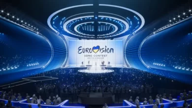 ESC 2023 - scenografija