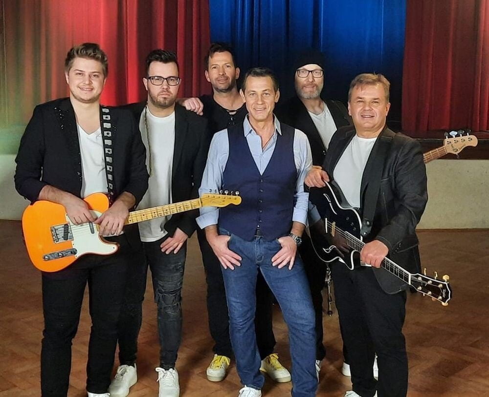 Marko Vozelj in Mojstri