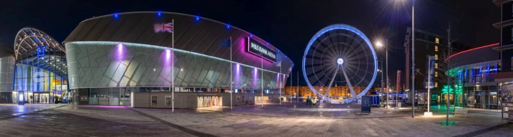 Arena Liverpool