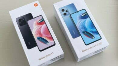 Redmi Note 12 in Redmi Note 12 Pro 5G,