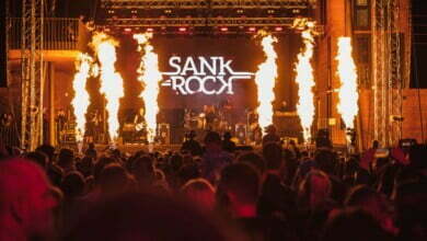 Šank Rock 40