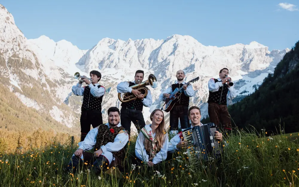 Ansambel Saša Avsenika