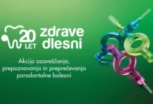 Akcija Zdrave dlesni
