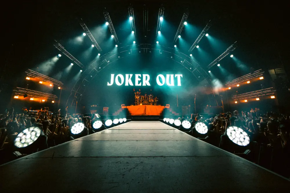 Joker Out