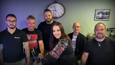 Primavera in Tinkara Kovač