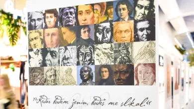 France Prešeren - razstava