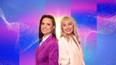 ESC 2024 - voditeljici