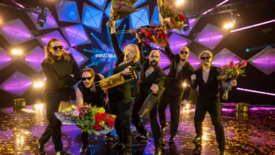 Estonija ESC 2024