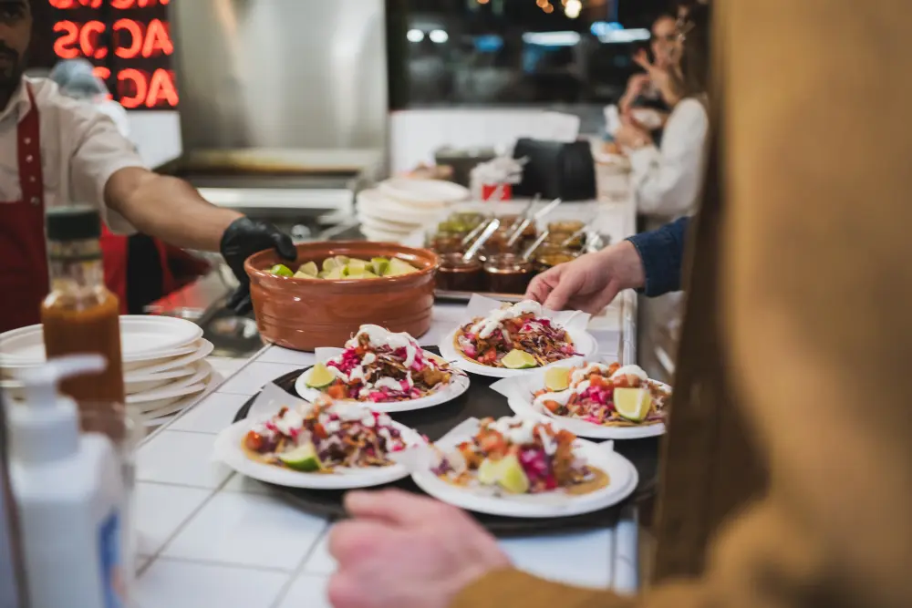 Taqueria Unomás