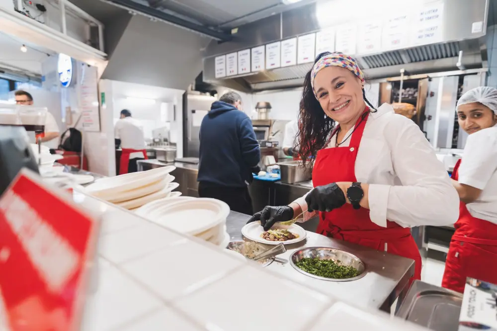 Taqueria Unomás