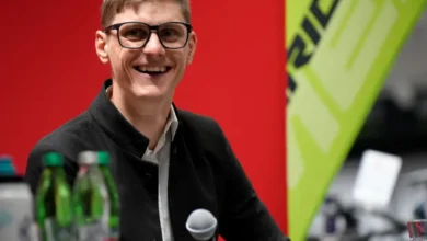Matej Mohorič